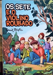 Imagem de 10 - Os sete e o violino roubado 