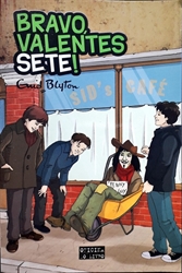 Imagem de 6 - Bravo Valentes  sete!