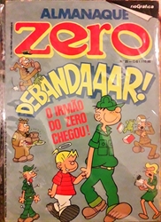 Imagem de 25 - ALMANAQUE RECRUTA ZERO 