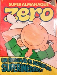 Imagem de 18 - SUPERALMANAQUE RECRUTA ZERO 