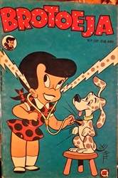 Imagem de 107 -  Brotoeja 