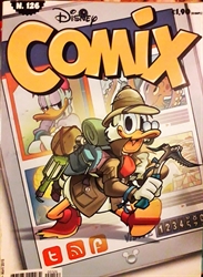 Imagem de 126 - Disney Comix 