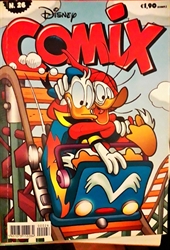 Imagem de 26 - Disney Comix 