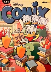 Imagem de 54 - Disney Comix 