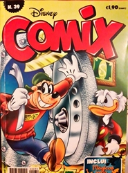 Imagem de 39 - Disney Comix 