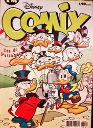 Imagem de 198 - Disney Comix 