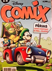 Imagem de 31 - Disney Comix 
