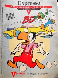 Imagem de  EXPRESSO BD Nº 8