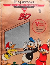 Imagem de   EXPRESSO BD Nº  145