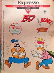 Imagem de  EXPRESSO BD Nº  140