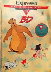 Imagem de EXPRESSO BD Nº  136