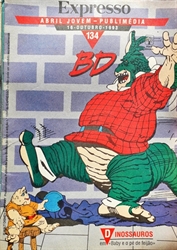 Imagem de EXPRESSO BD Nº  134