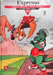 Imagem de  EXPRESSO BD Nº  132