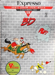 Imagem de EXPRESSO BD Nº 128