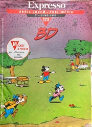 Imagem de EXPRESSO BD Nº 123