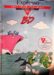 Imagem de  EXPRESSO BD Nº 114