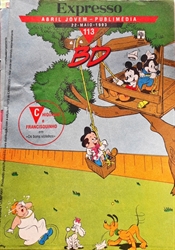 Imagem de EXPRESSO BD Nº 113