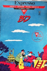 Imagem de  EXPRESSO BD Nº 107