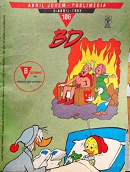 Imagem de  EXPRESSO BD Nº 106