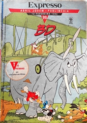 Imagem de EXPRESSO BD Nº 99