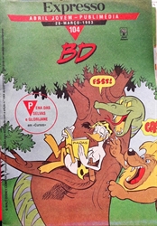 Imagem de   EXPRESSO BD Nº 104