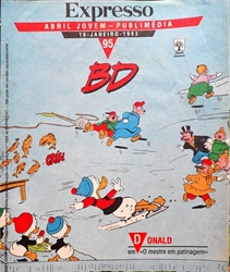 Imagem de  EXPRESSO BD Nº 95