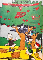 Imagem de  EXPRESSO BD Nº 91