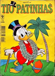 Imagem de 118 - Tio Patinhas 