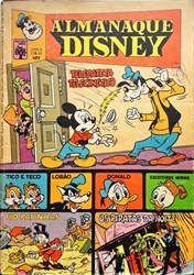 Imagem de 107 - Almanaque Disney 