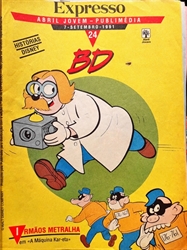 Imagem de EXPRESSO BD Nº 24