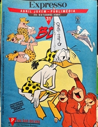 Imagem de EXPRESSO BD Nº 31