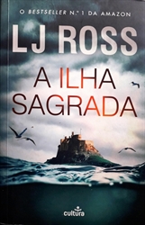 Imagem de A ilha sagrada 