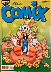 Imagem de 2 - Disney Comix 