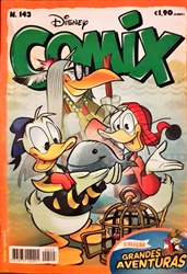 Imagem de 143 - Disney Comix 