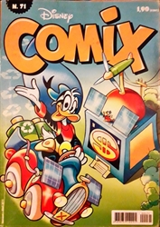 Imagem de 71 - Disney Comix 