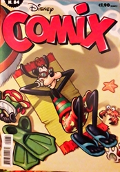 Imagem de 84 - Disney Comix 