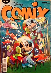 Imagem de 89 - Disney Comix 