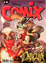 Imagem de 48 - Disney Comix 