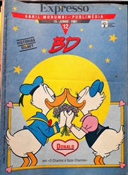Imagem de  EXPRESSO BD Nº 12