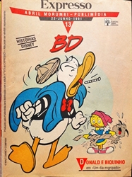 Imagem de  EXPRESSO BD Nº 13