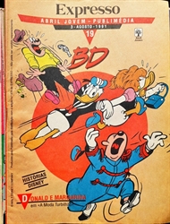 Imagem de  EXPRESSO BD Nº 19