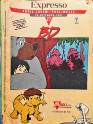 Imagem de EXPRESSO BD Nº  27