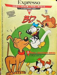 Imagem de EXPRESSO BD Nº 28