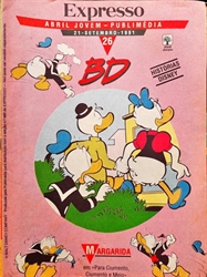 Imagem de  EXPRESSO BD Nº 26