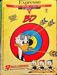 Imagem de  EXPRESSO BD Nº 35