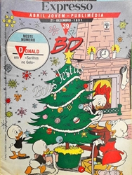 Imagem de  EXPRESSO BD Nº 39
