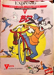 Imagem de EXPRESSO BD Nº 41