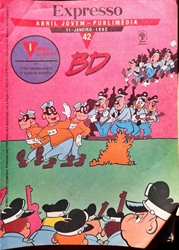 Imagem de  EXPRESSO BD Nº 42