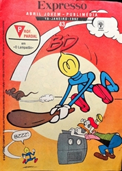 Imagem de EXPRESSO BD Nº 43