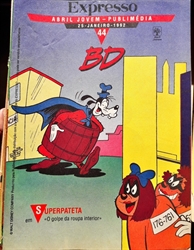 Imagem de  EXPRESSO BD Nº 44